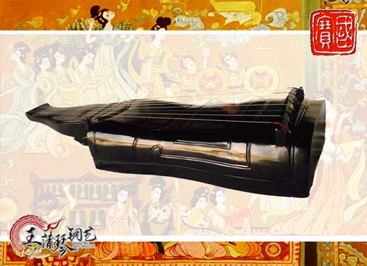 十弦琴，曾侯乙十弦琴，古代樂器