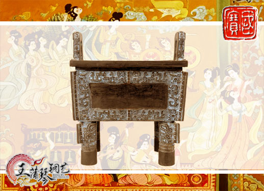 銅鼎，插香鼎，小銅鼎，菩薩用鼎