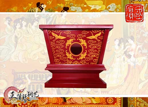 柷，木柷，八音之示意樂的起始